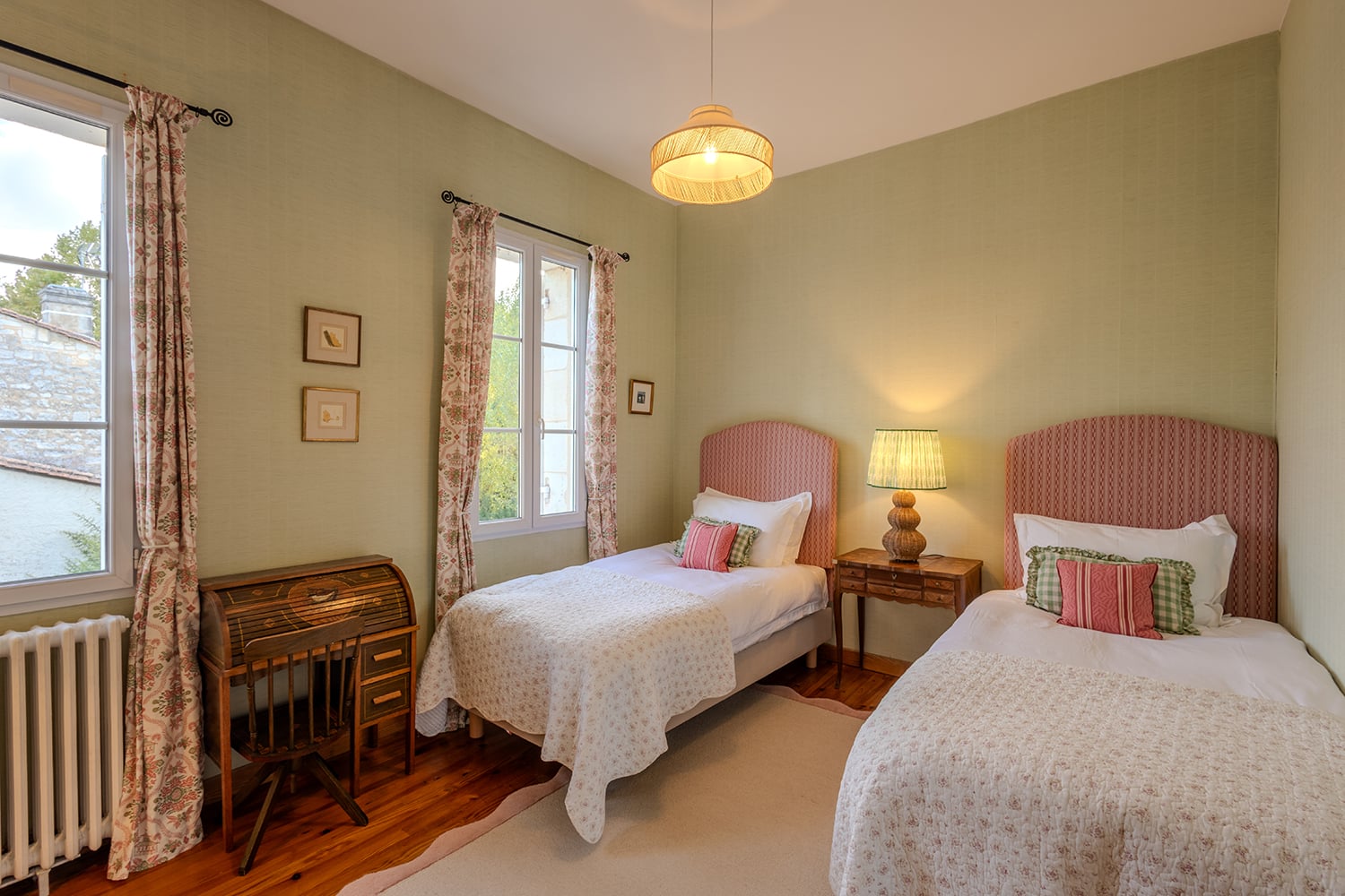 Chambre | Logement de vacances en Nouvelle-Aquitaine