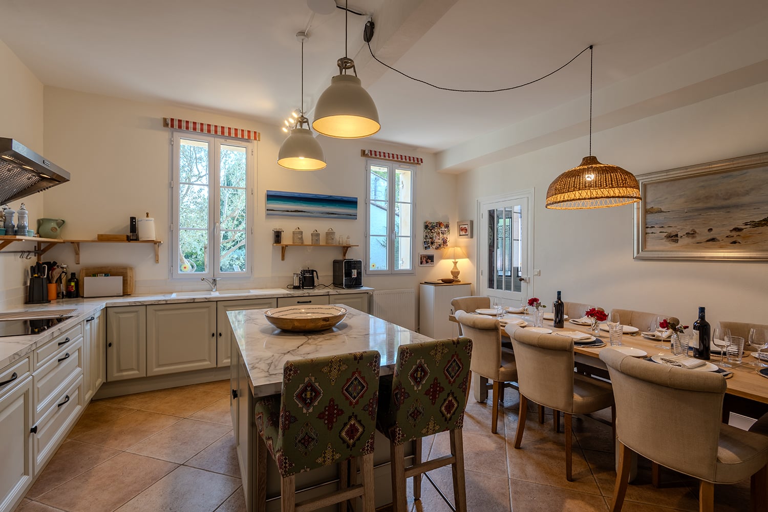 Cuisine | Logement de vacances en Nouvelle-Aquitaine