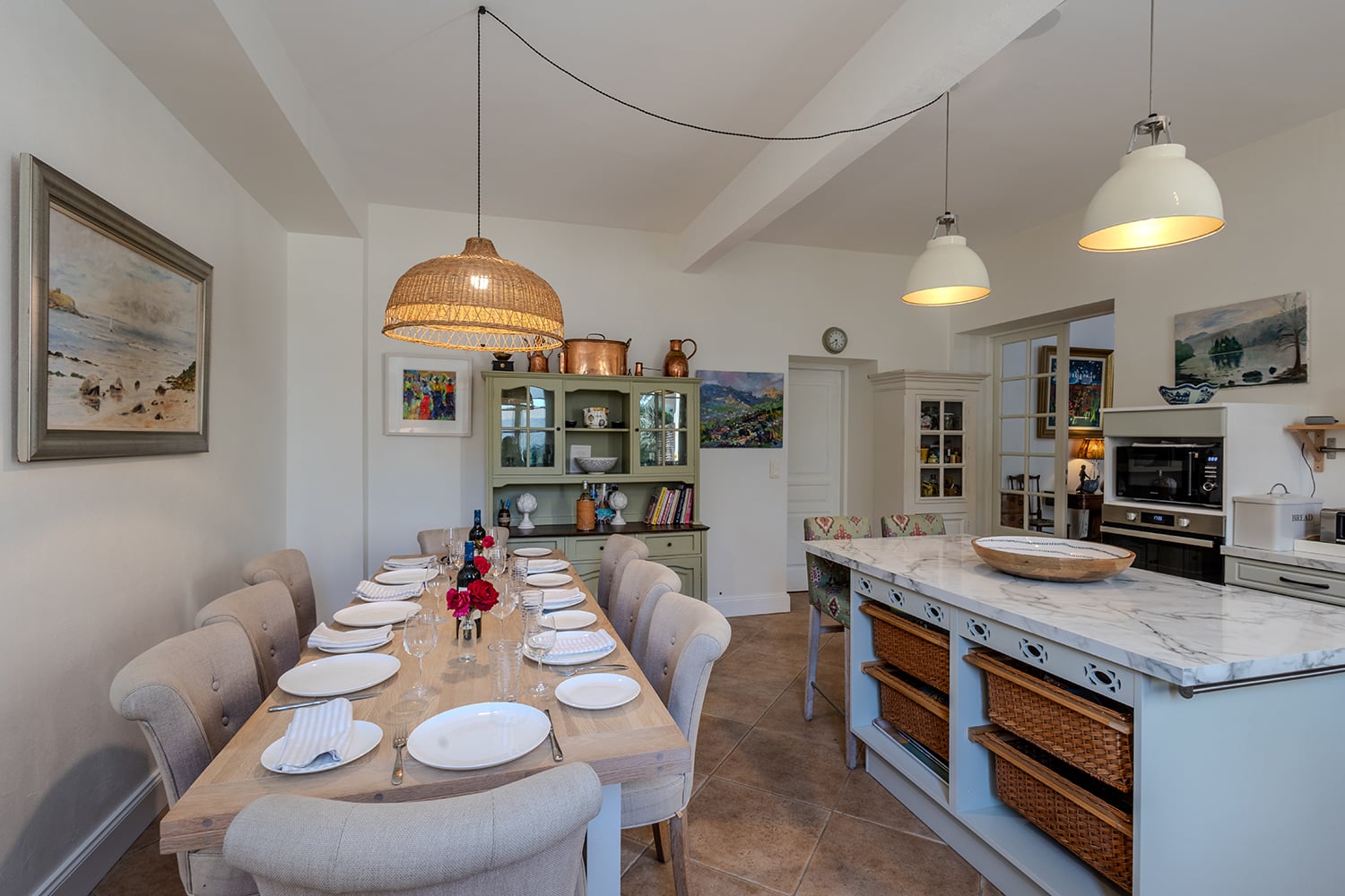 Cuisine | Logement de vacances en Nouvelle-Aquitaine