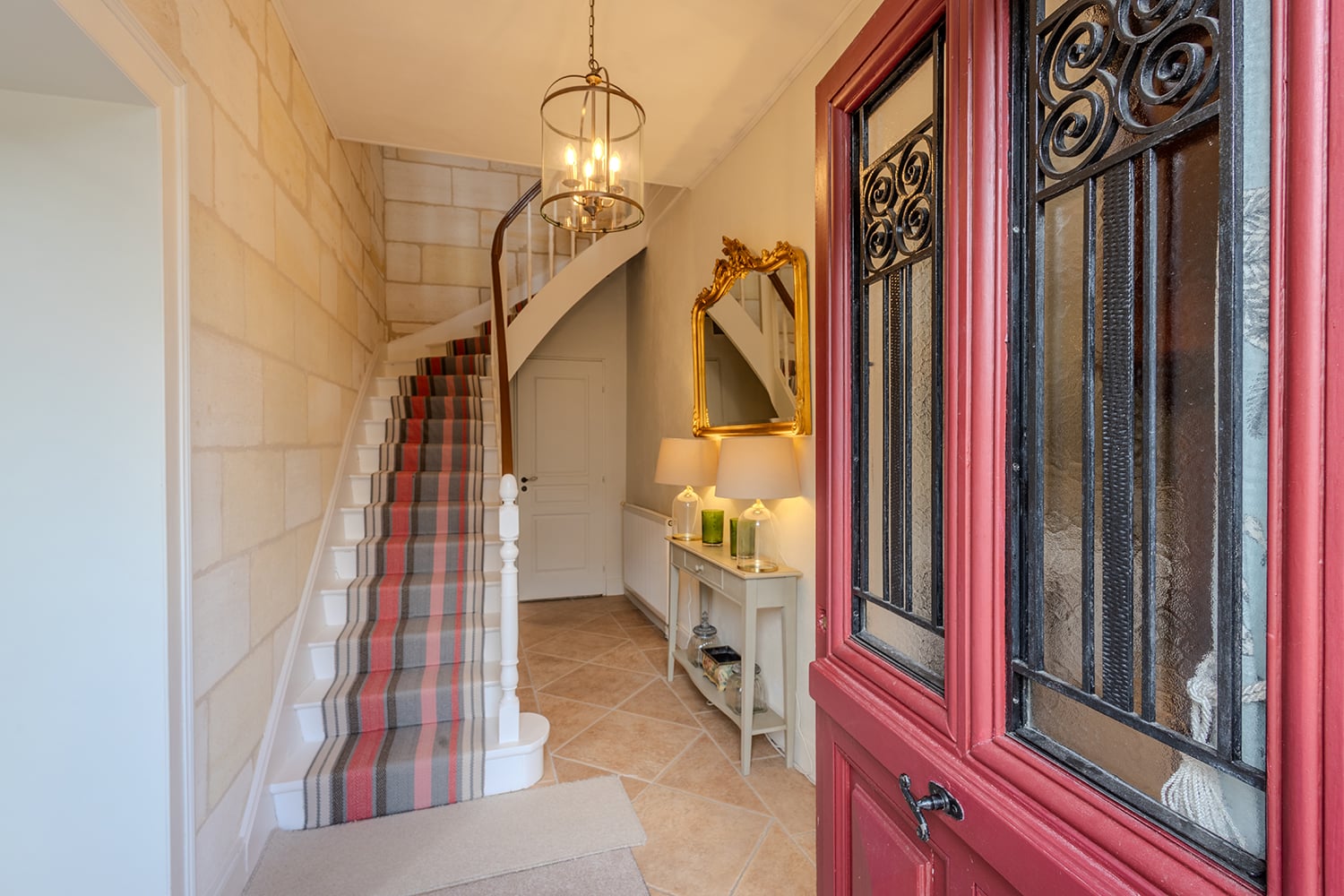 Hall d'entrée
