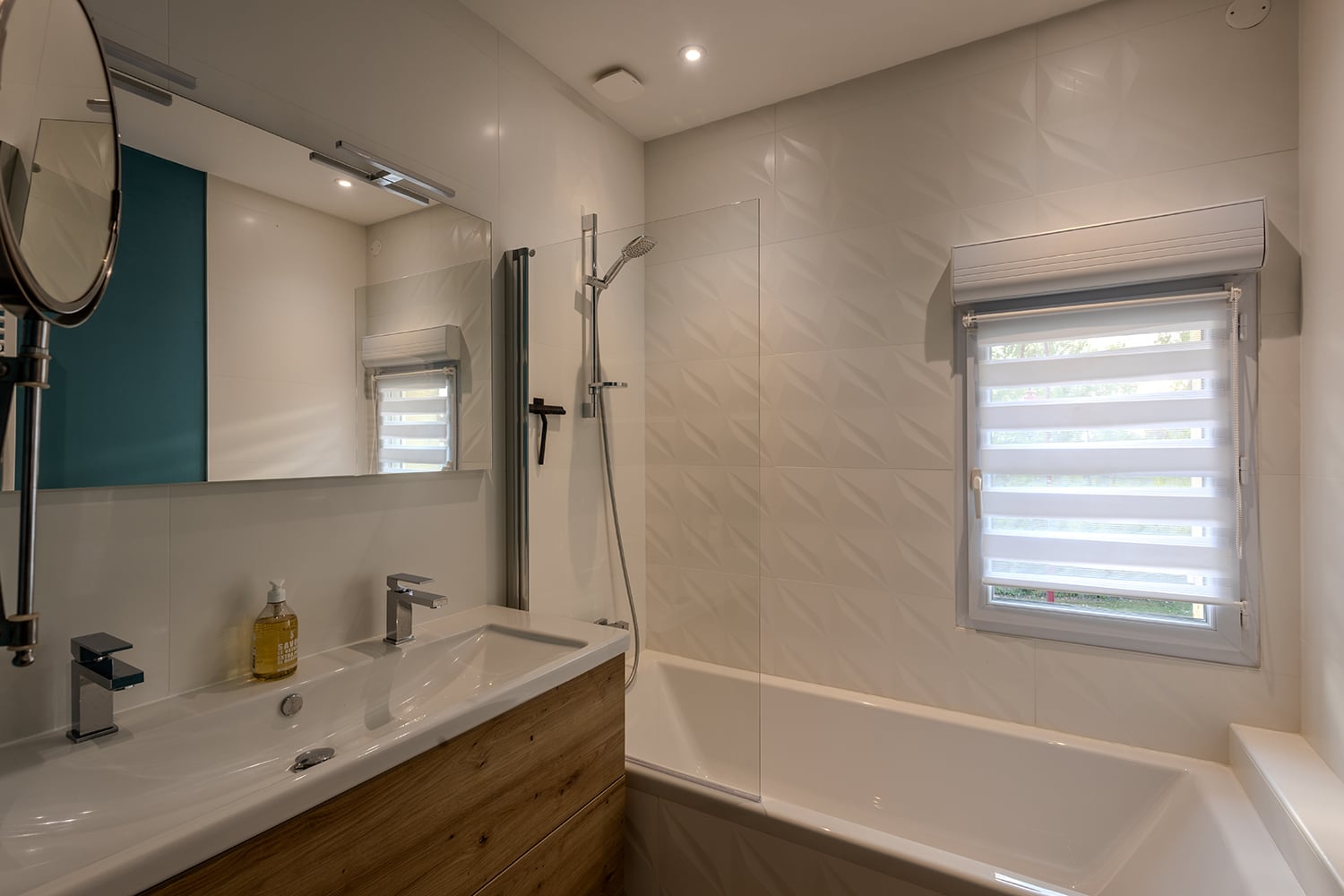 Salle du bain | Logement de vacances en Nouvelle-Aquitaine