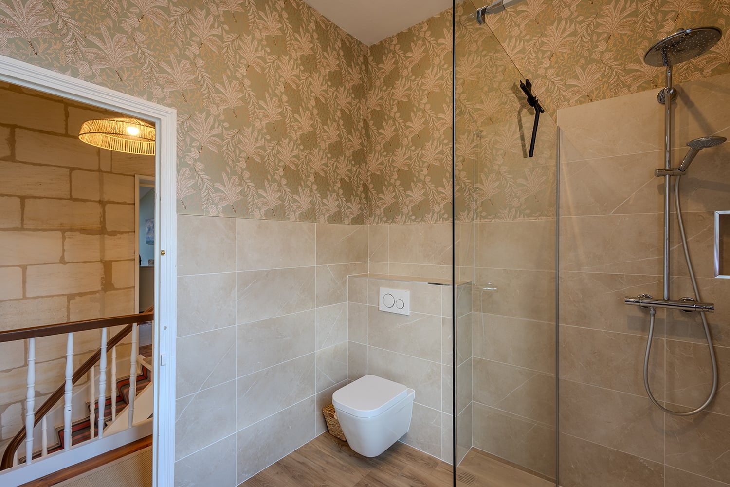 Salle du bain | Logement de vacances en Nouvelle-Aquitaine