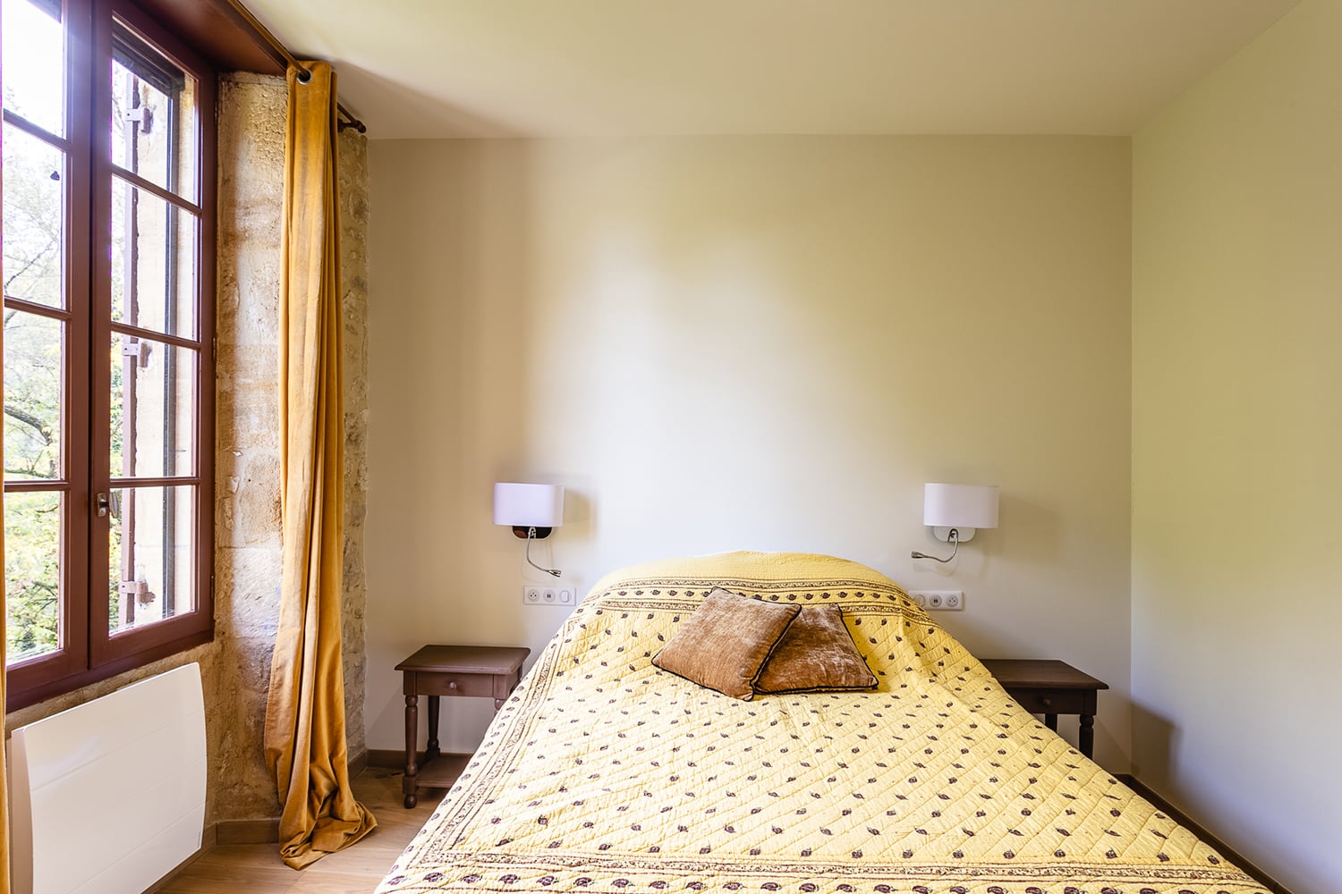 Appartement - Chambre