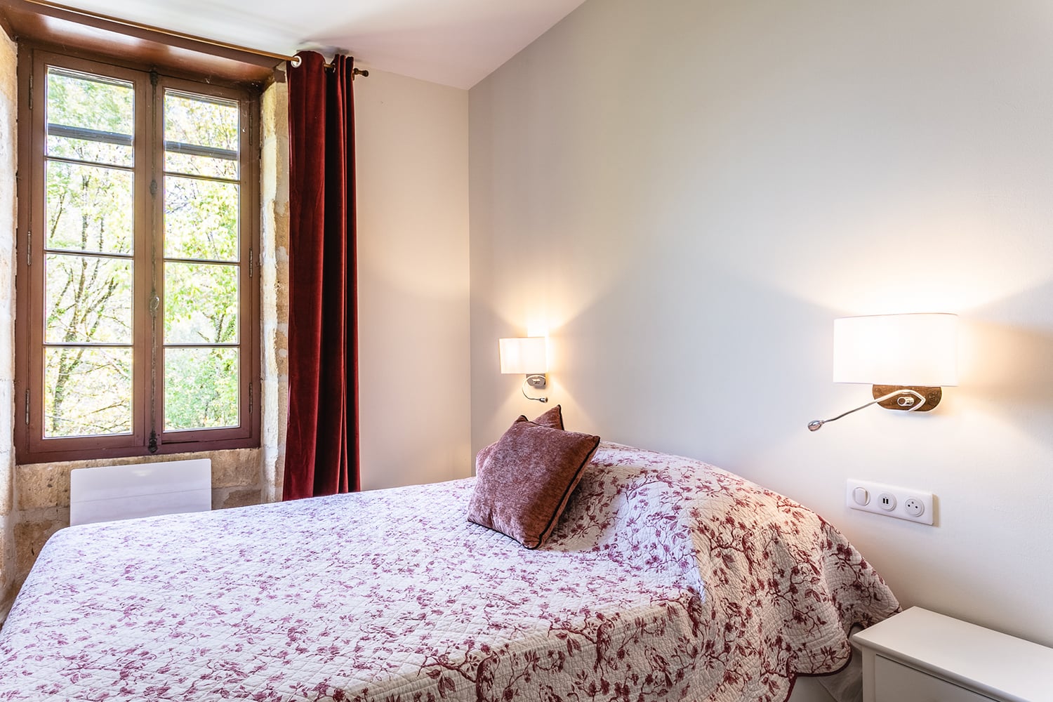 Appartement - Chambre