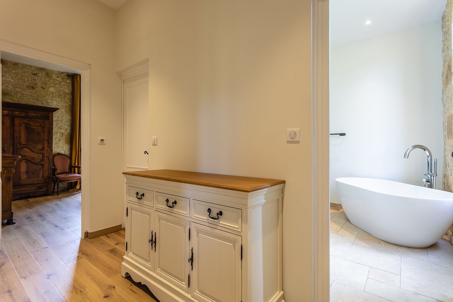 Appartement - Salle du bain