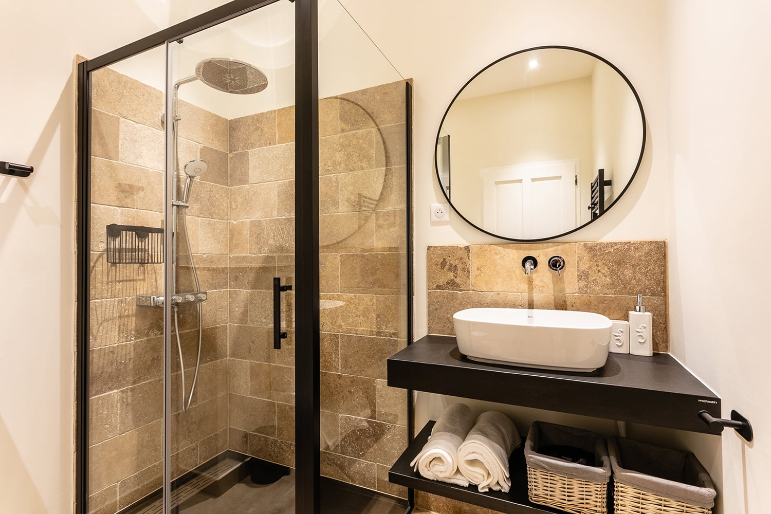 Appartement - Salle du bain