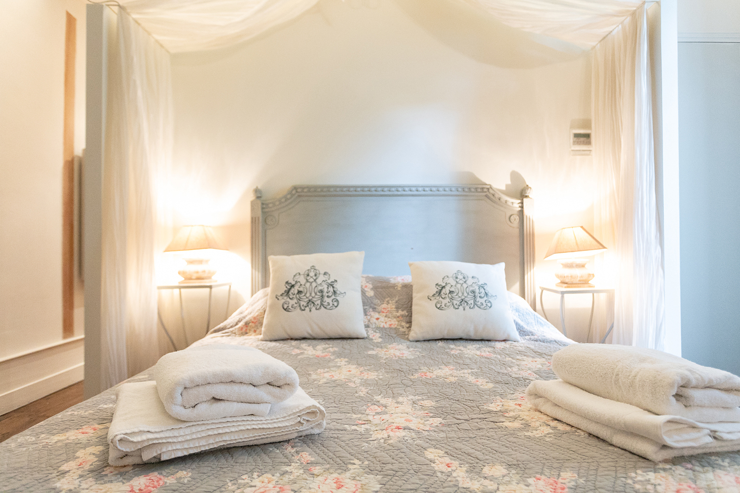 Chambre | Maison de vacances à Nouvelle-Aquitaine