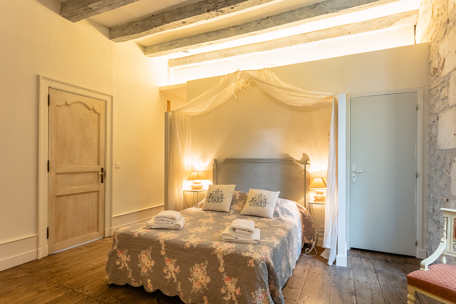 Chambre | Maison de vacances à Nouvelle-Aquitaine
