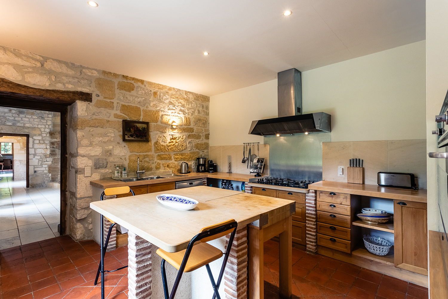 Cuisine | Maison de vacances à Nouvelle-Aquitaine