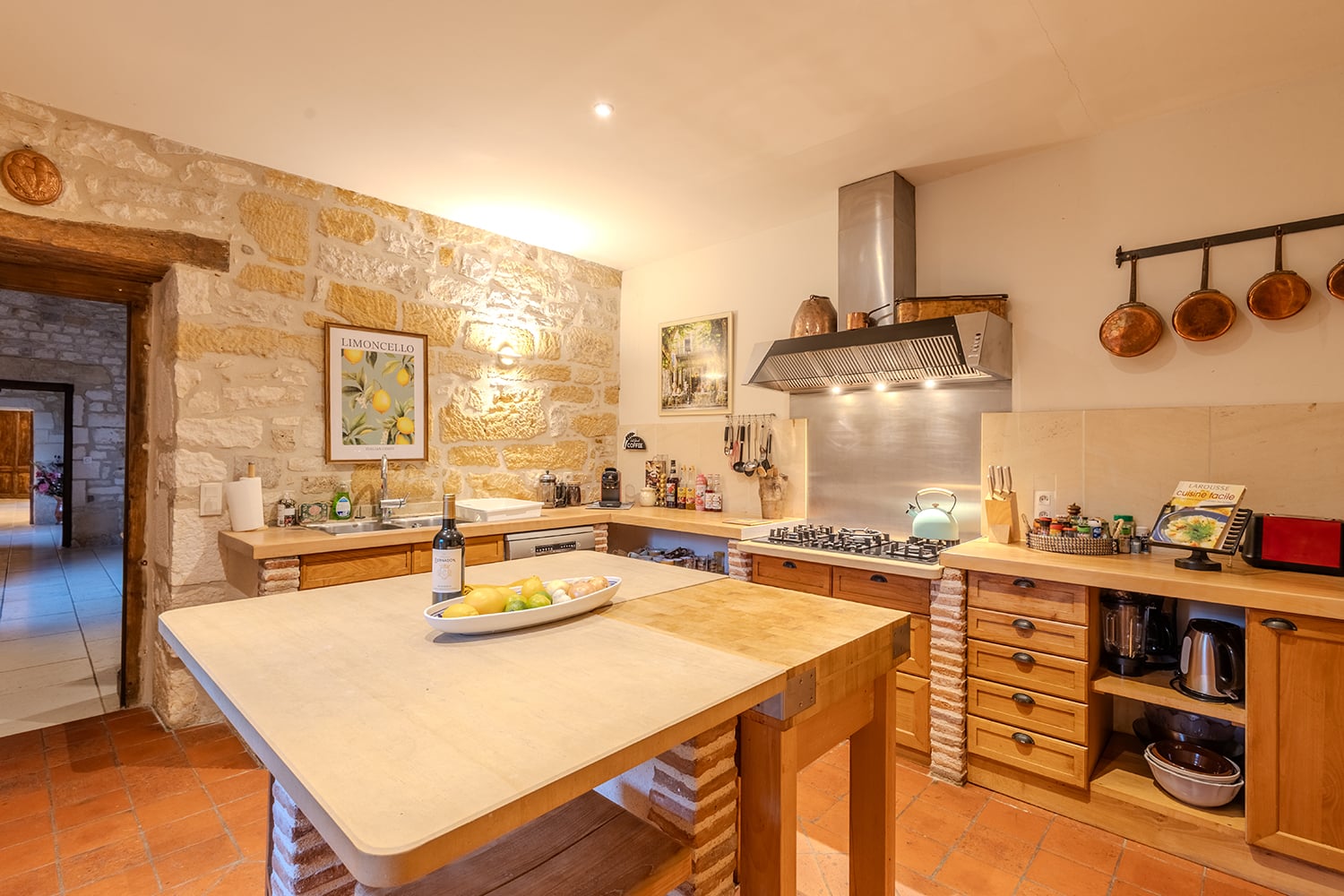 Cuisine | Maison de vacances près de Carlux