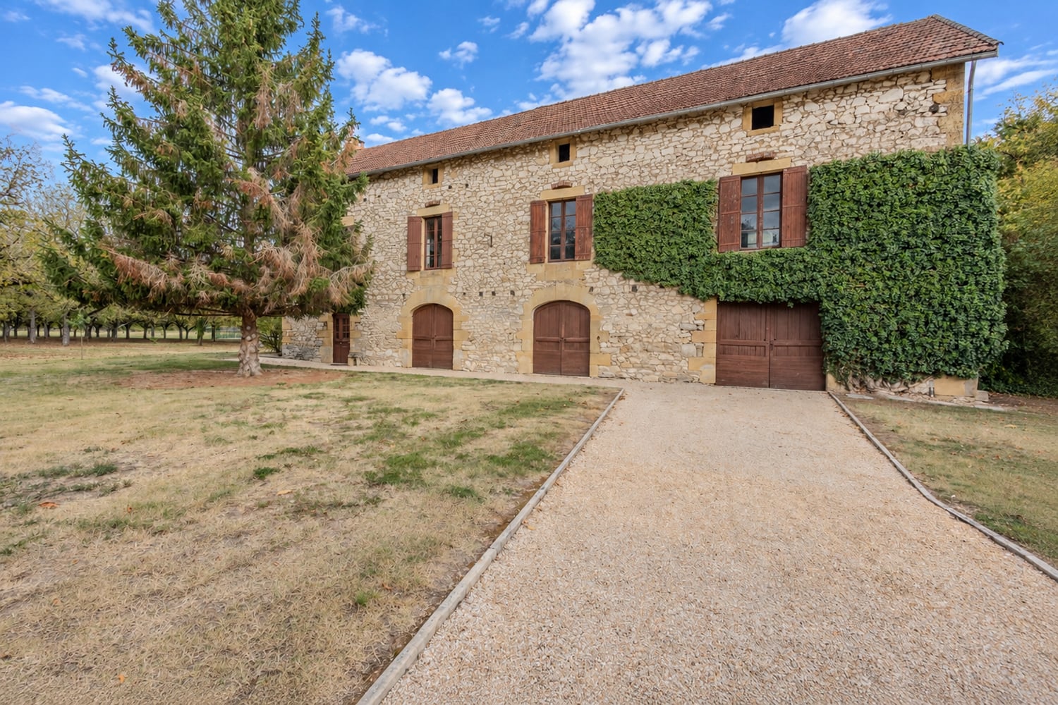 Pavillon de jardin