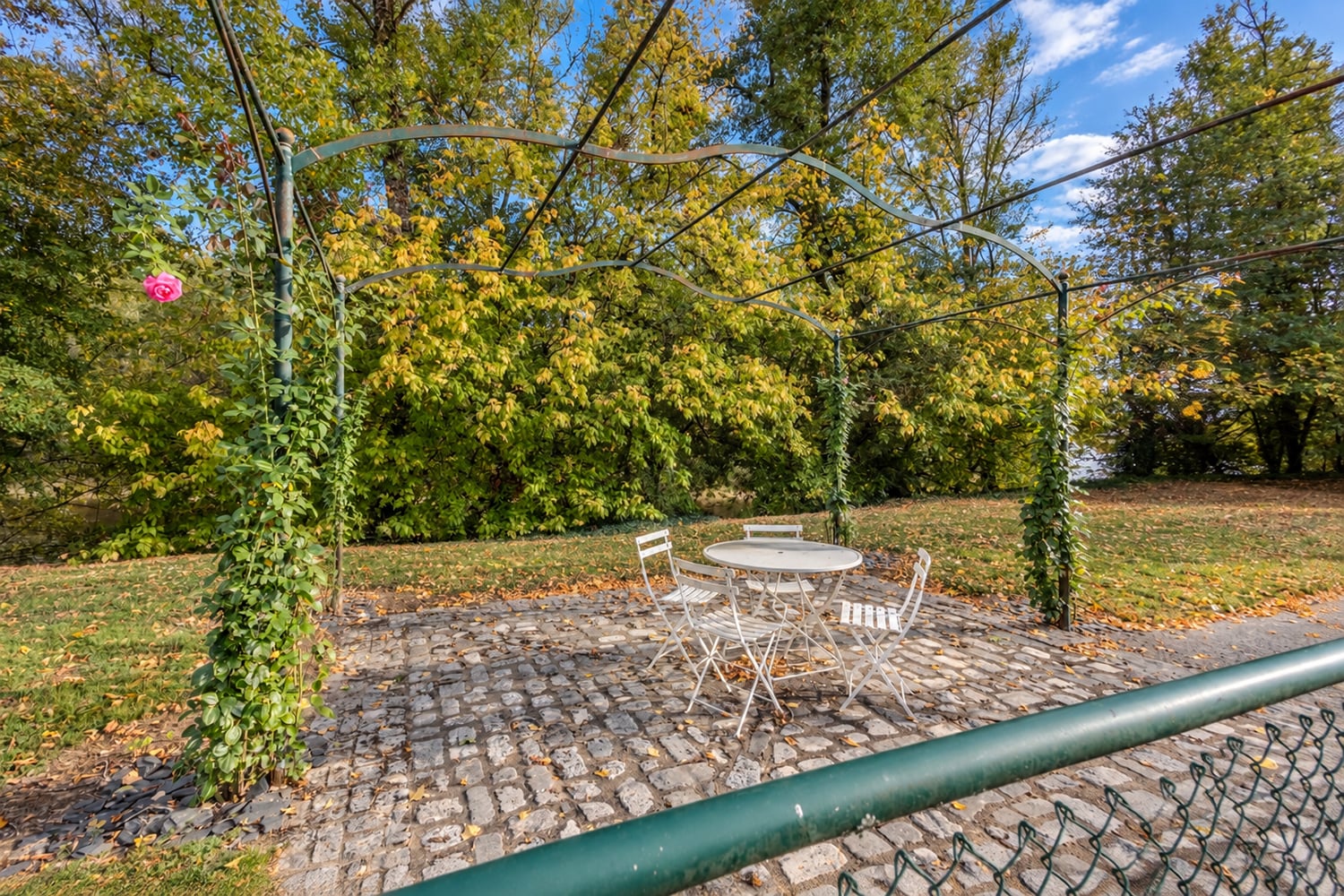 Piscine privée chauffée