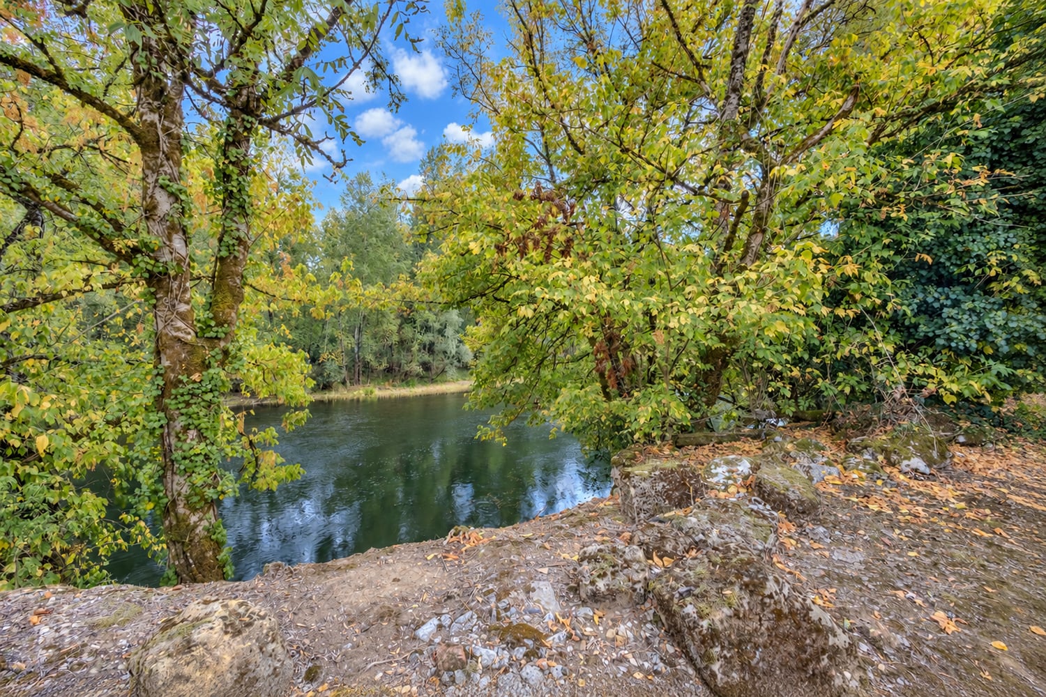 Rivière de la Dordogne