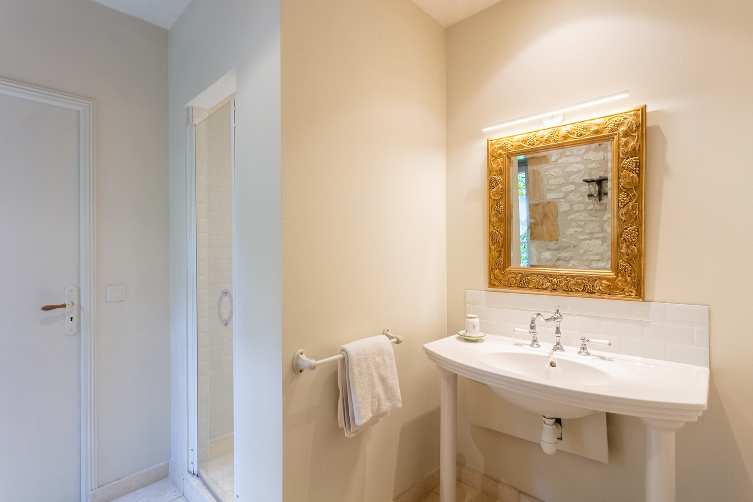 Salle du bain | Maison de vacances à Nouvelle-Aquitaine