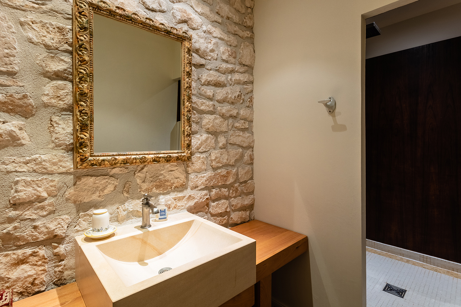 Salle du bain | Maison de vacances à Nouvelle-Aquitaine