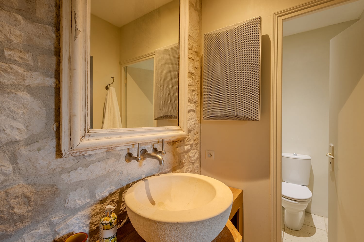 Salle du bain | Maison de vacances près de Carlux