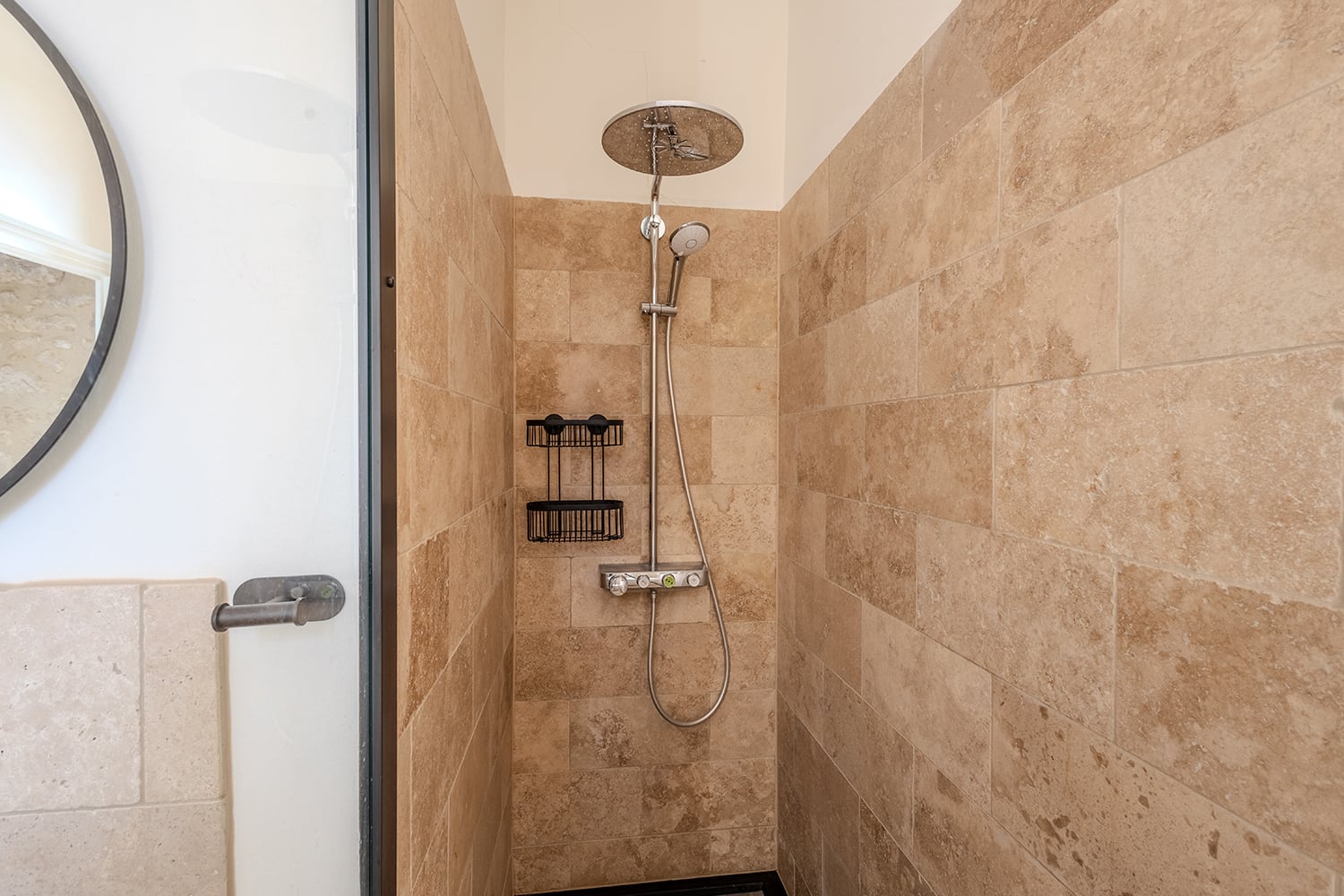Salle du bain | Pavillon de jardin