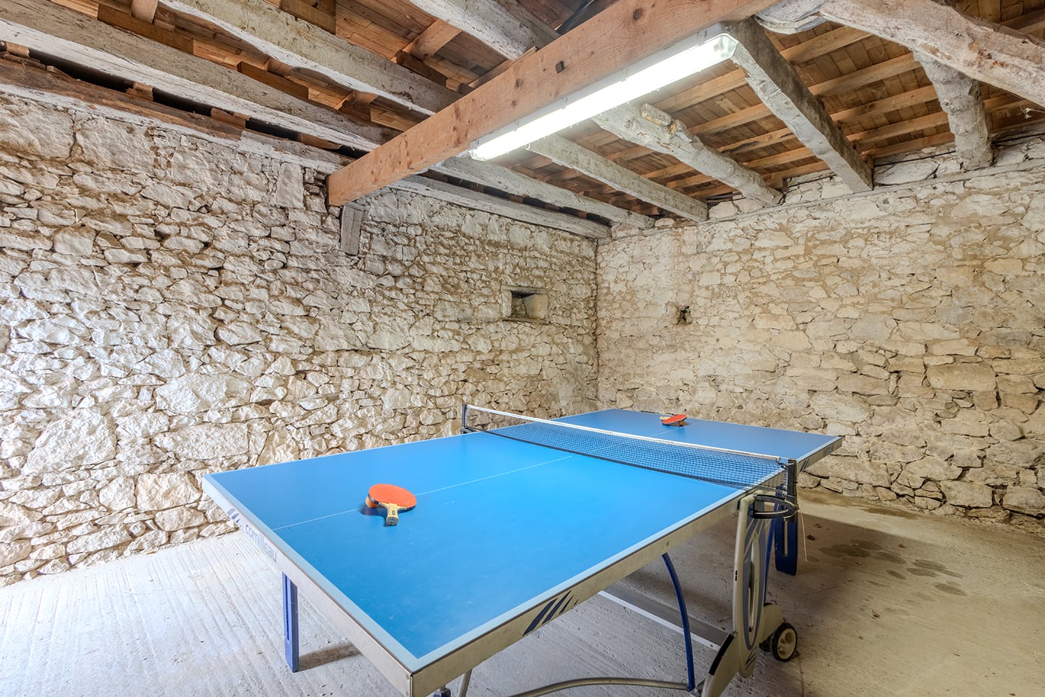 Tennis de table