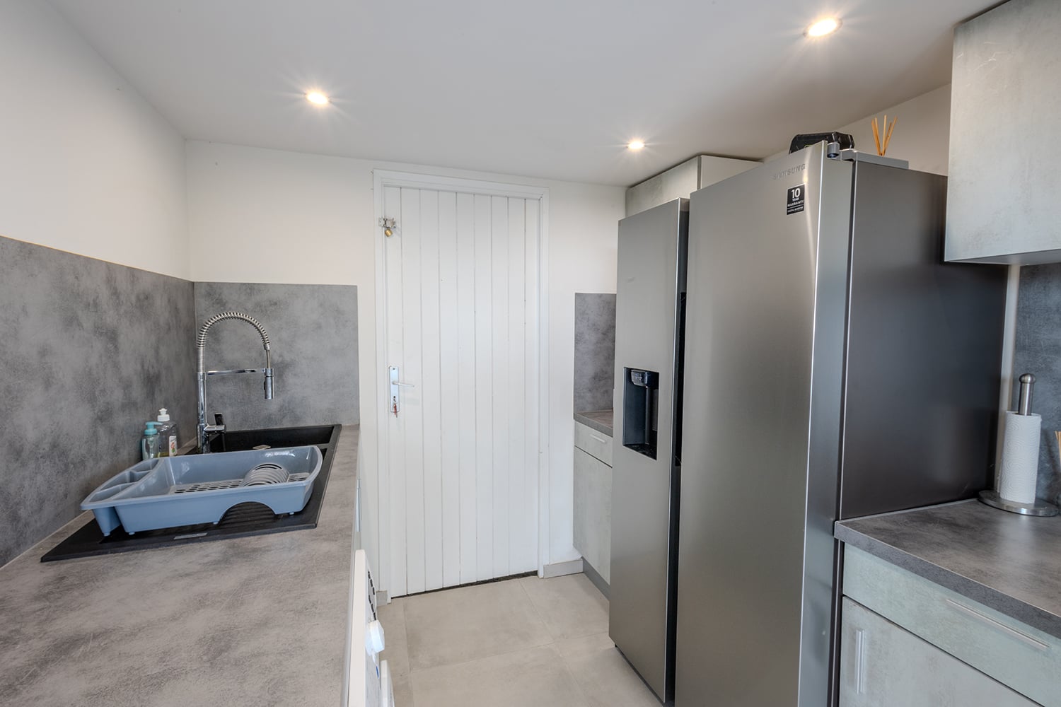 Cuisine d'été| Villa de vacances à Seillans