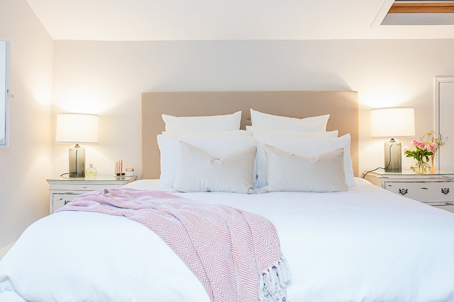 Chambre | Maison de vacances à Brézilhac