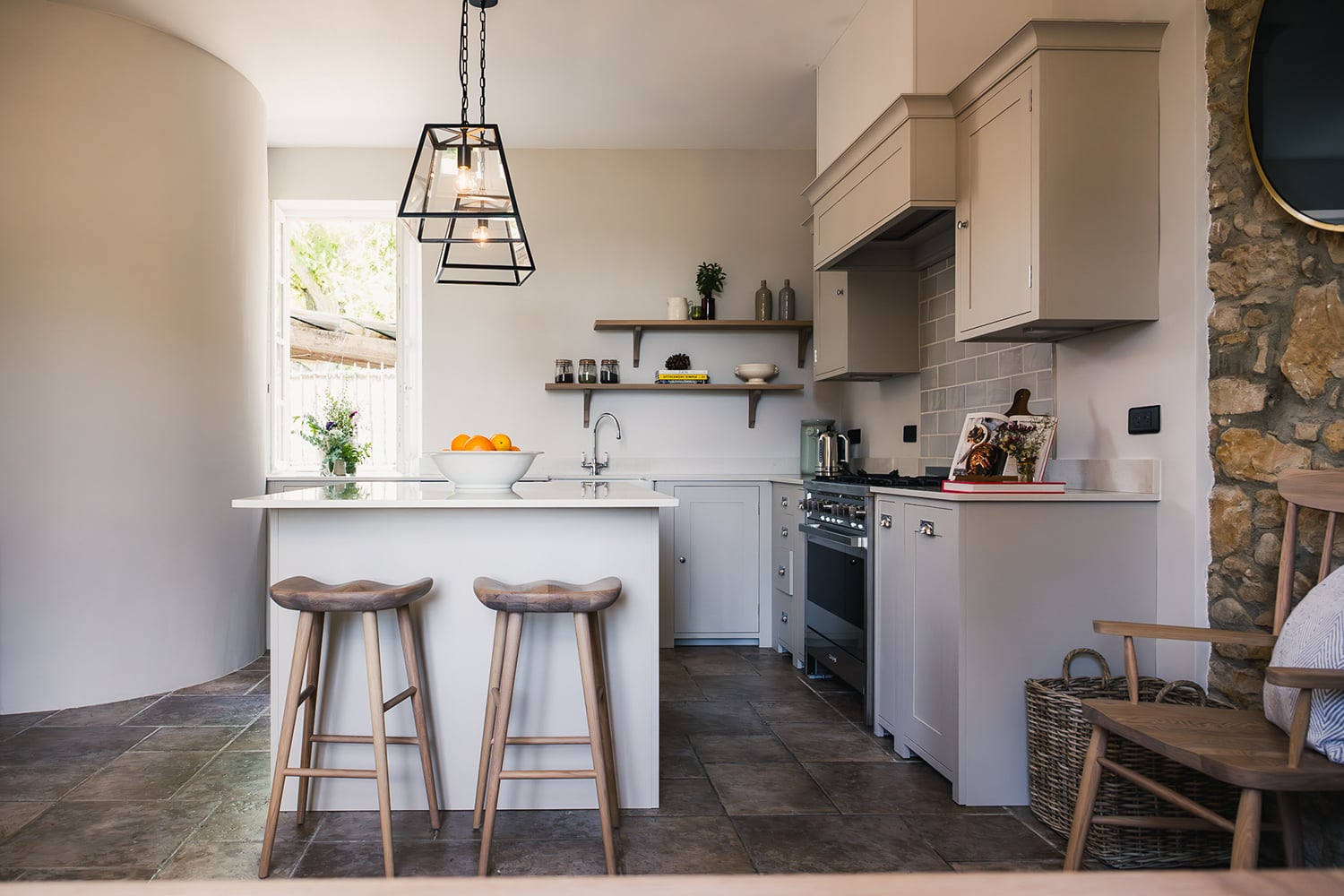 Cuisine | Maison de vacances à Brézilhac