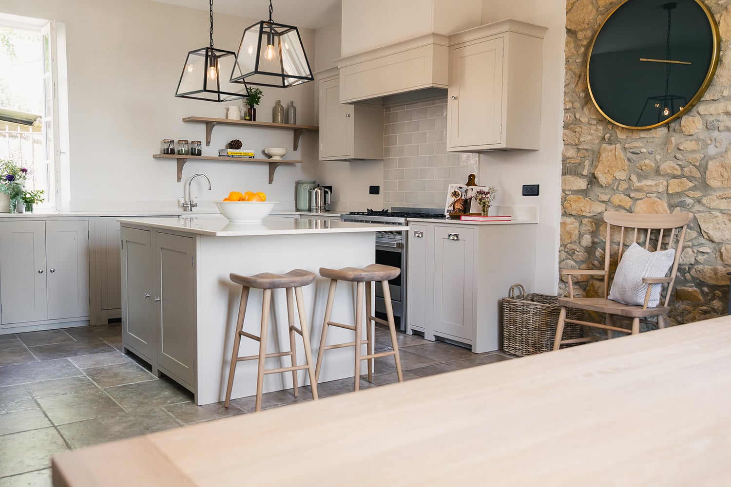 Cuisine | Maison de vacances à Brézilhac