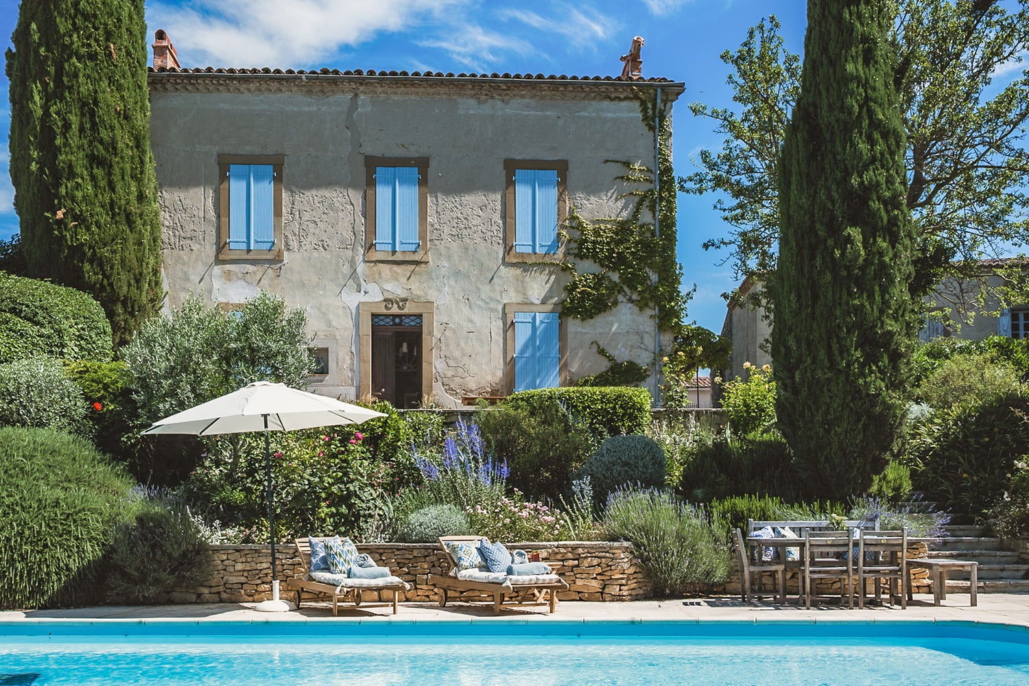 Holiday home in Brézilhac with private heated pool Holiday home in Brézilhac with private heated pool