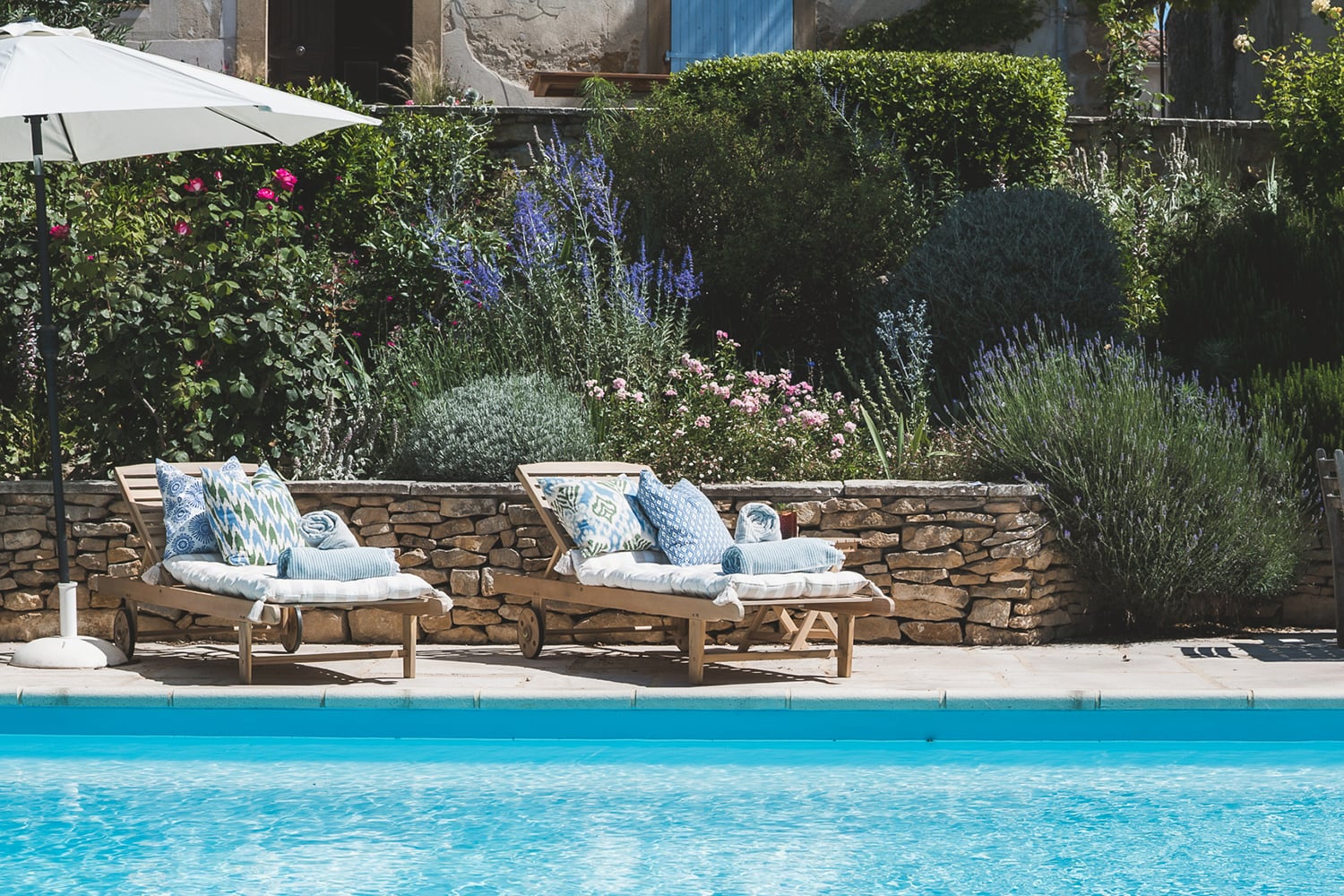 Piscine privée chauffée