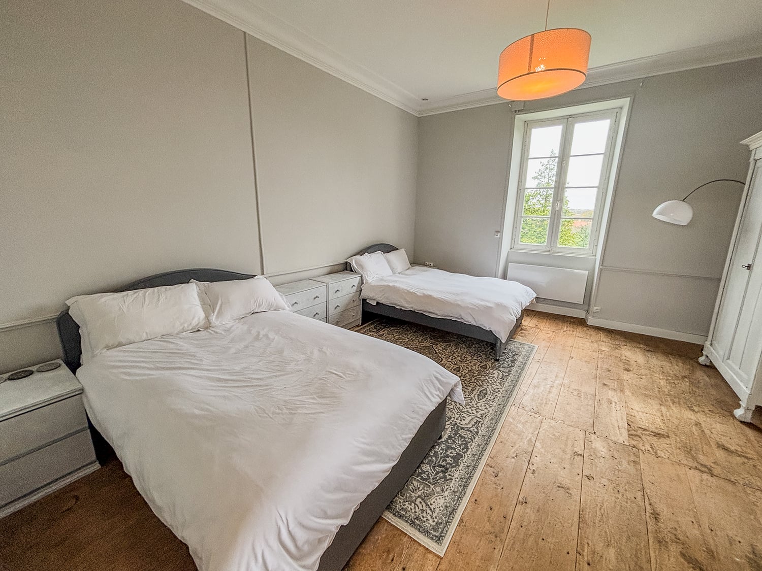 Chambre | Maison de vacances à Ambérac