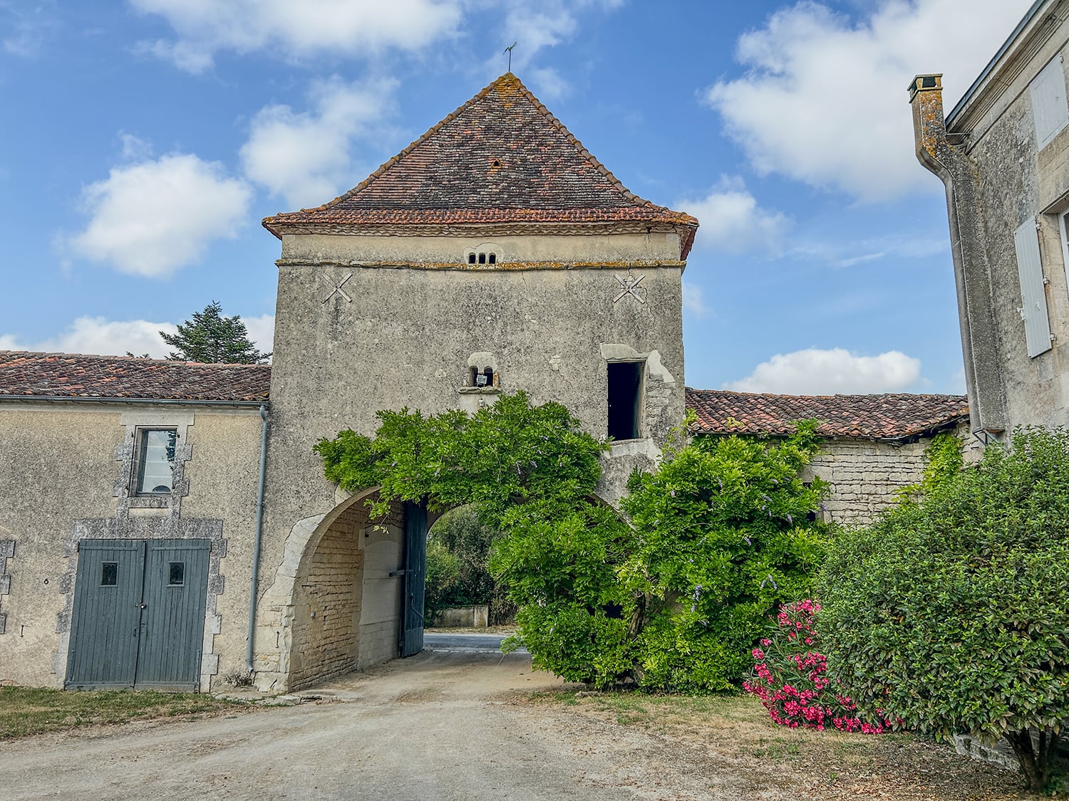 Maison de vacances à Ambérac
