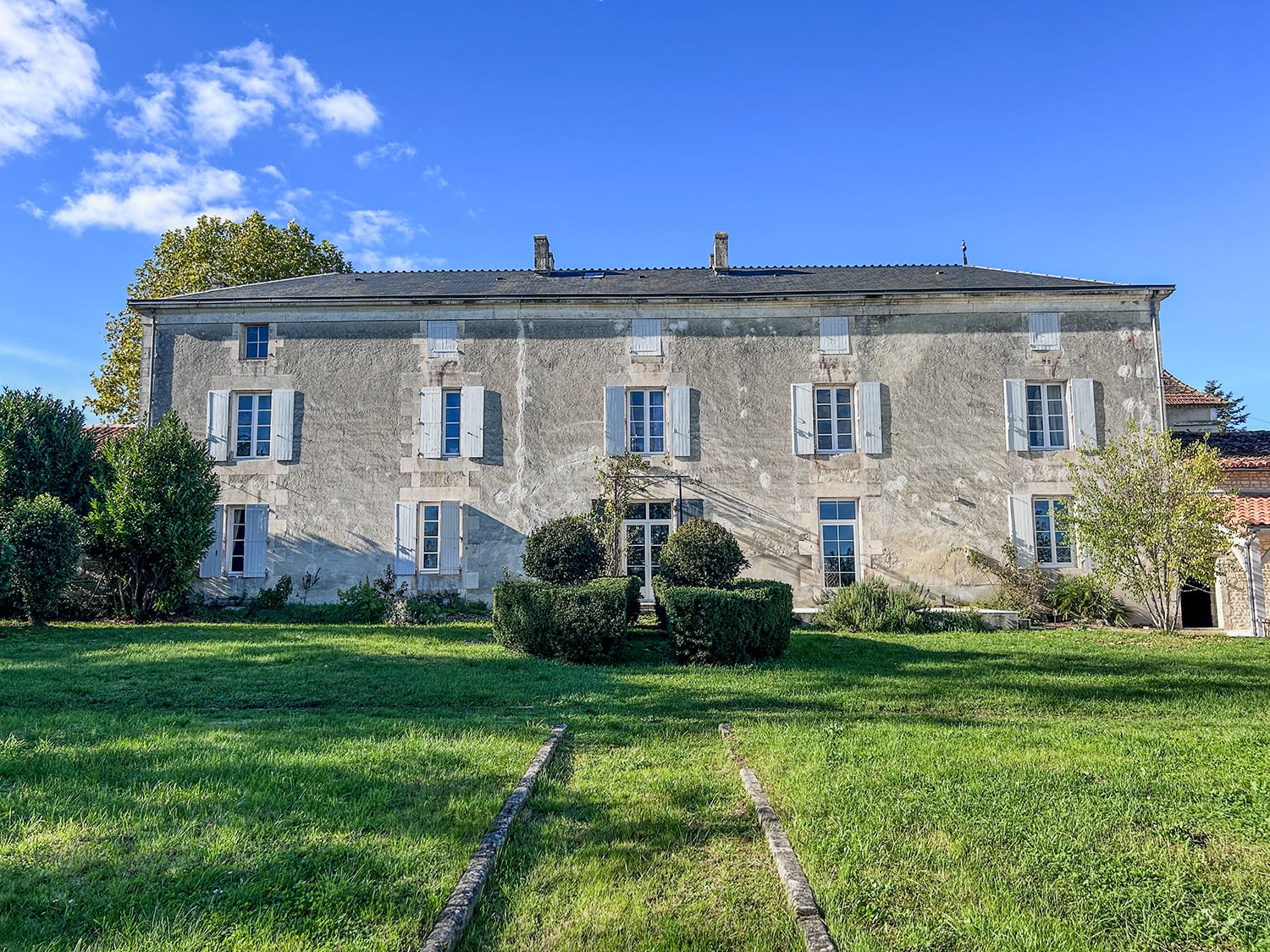 Maison de vacances à Ambérac