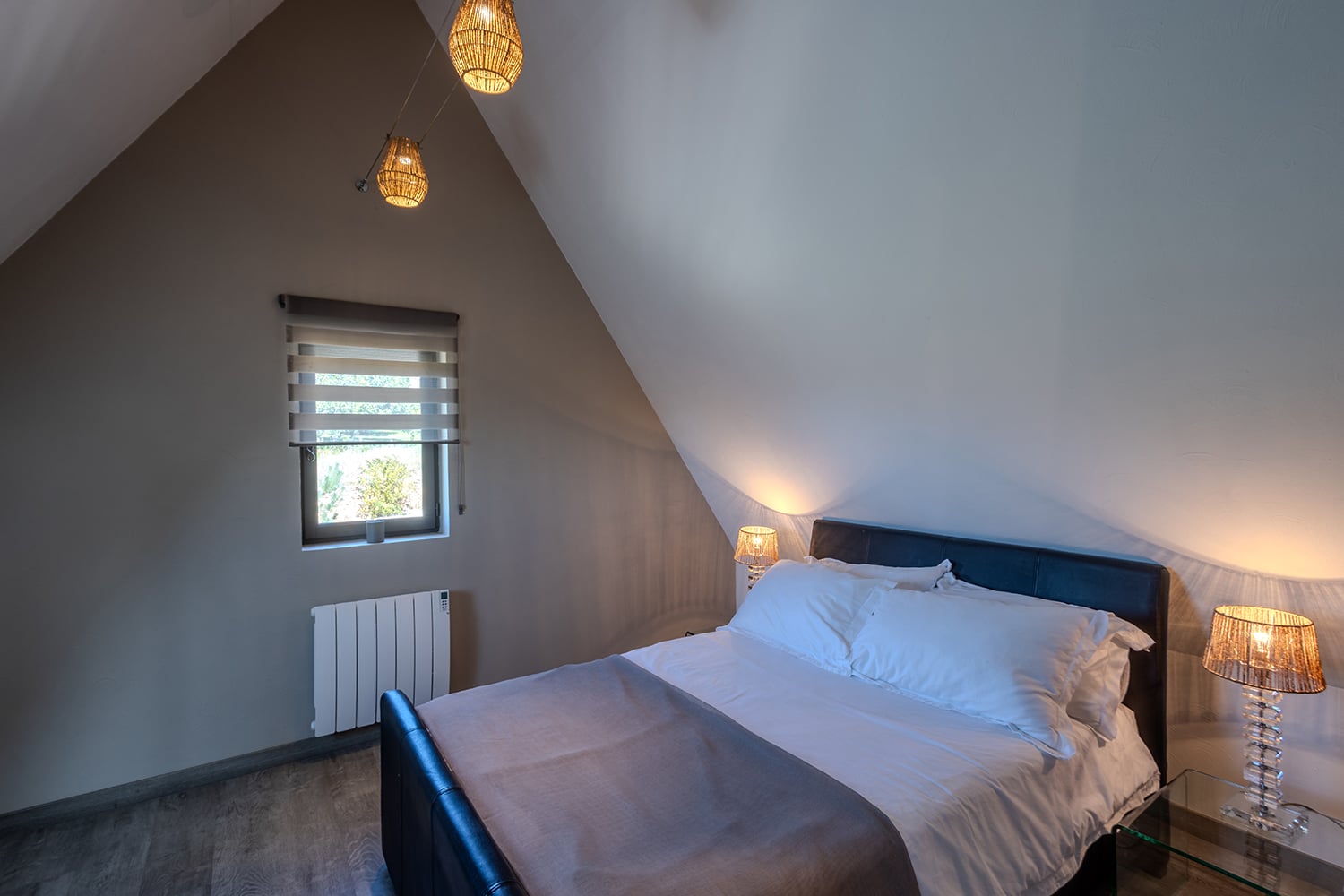 Maison d'amis | Chambre
