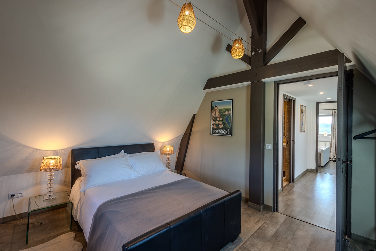 Maison d'amis | Chambre