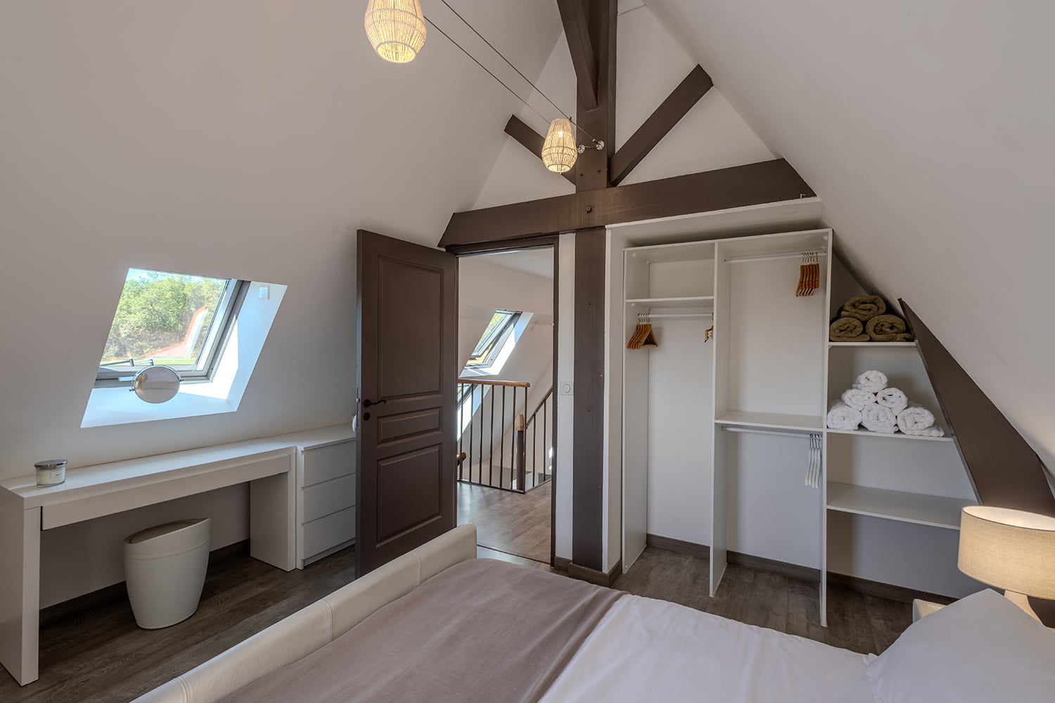 Maison d'amis | Chambre