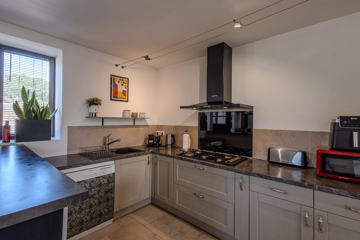 Maison d'amis | Cuisine