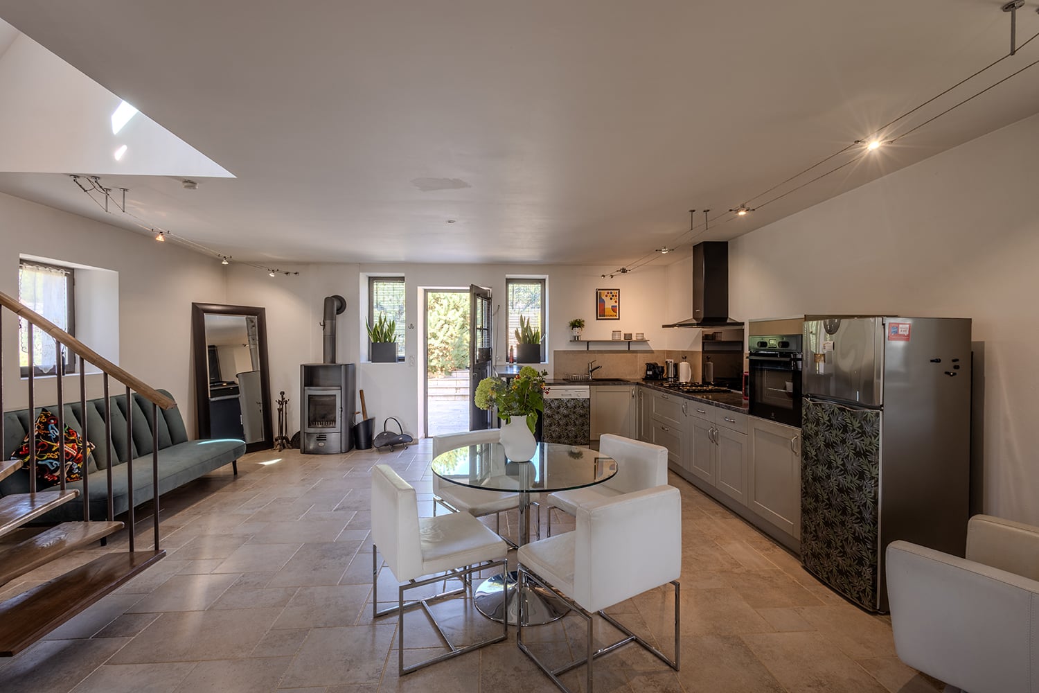 Maison d'amis | Salon