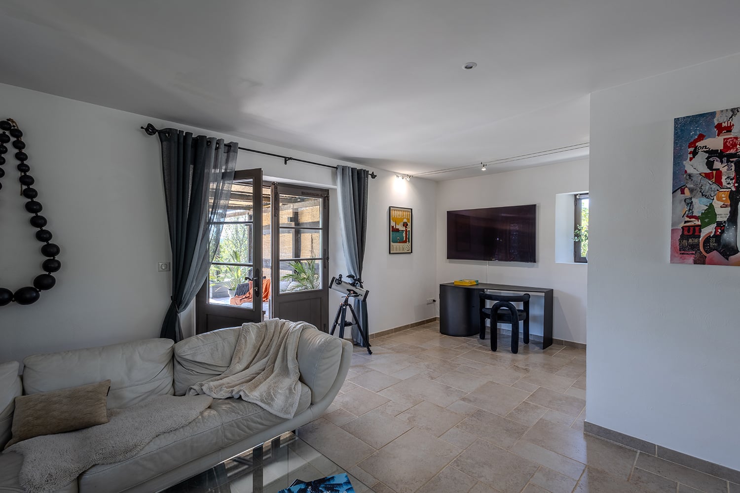 Maison d'amis | Salon