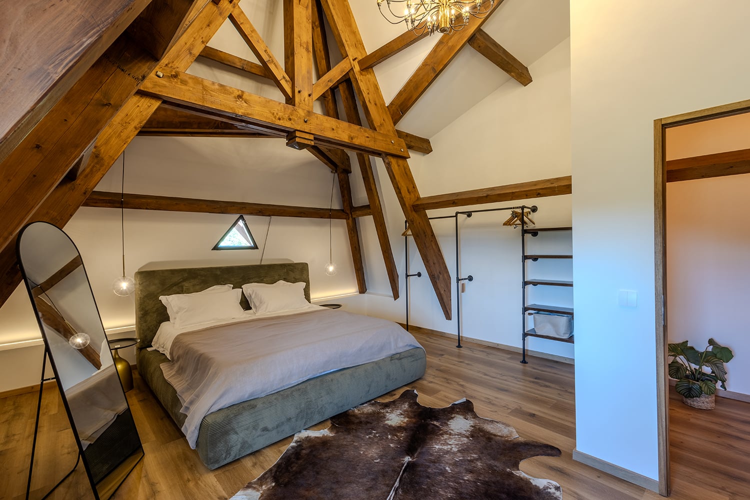 Maison principale | Chambre
