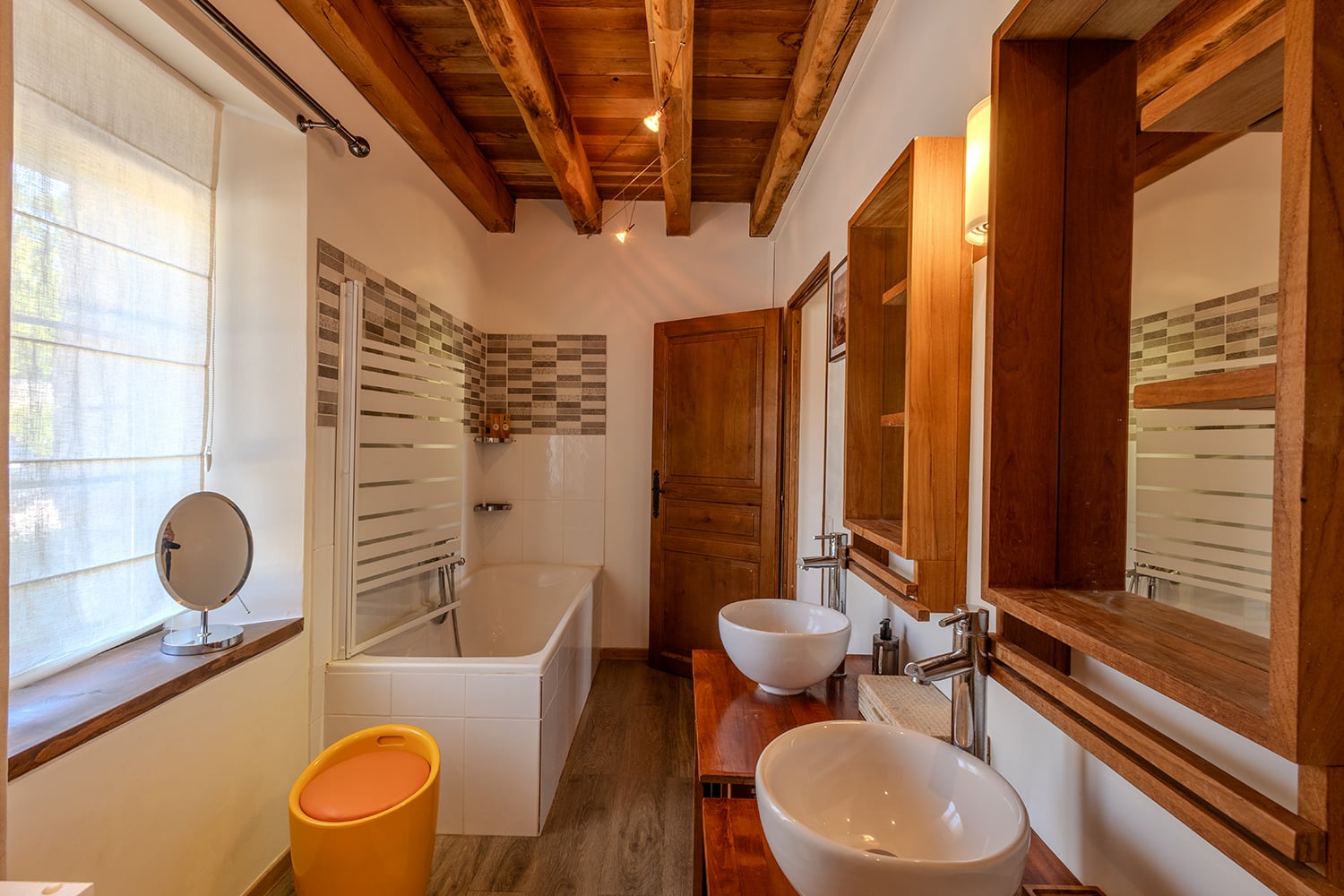 Maison principale | Salle de bain