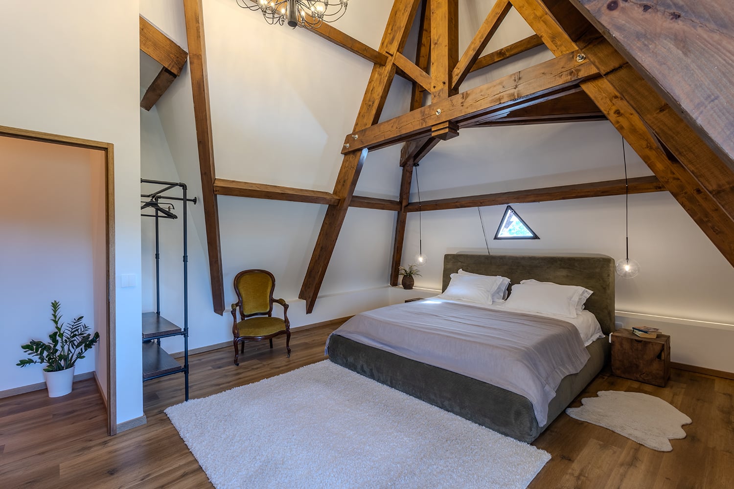 Chambre | Maison de vacances en Nouvelle-Aquitaine
