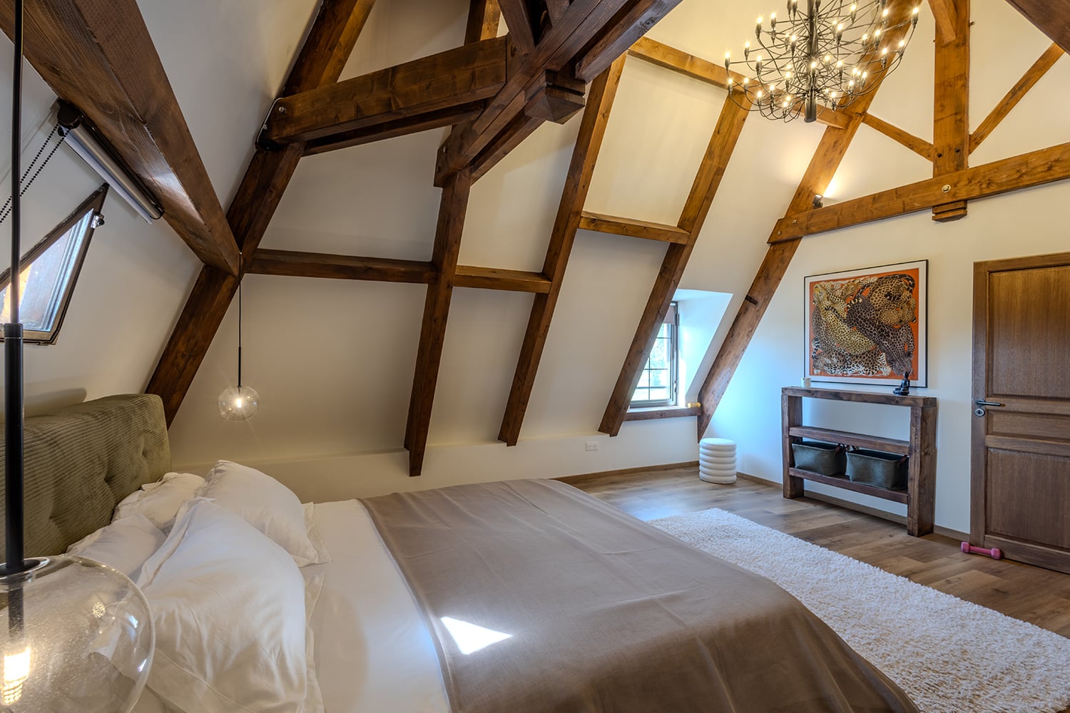 Chambre | Maison de vacances en Nouvelle-Aquitaine