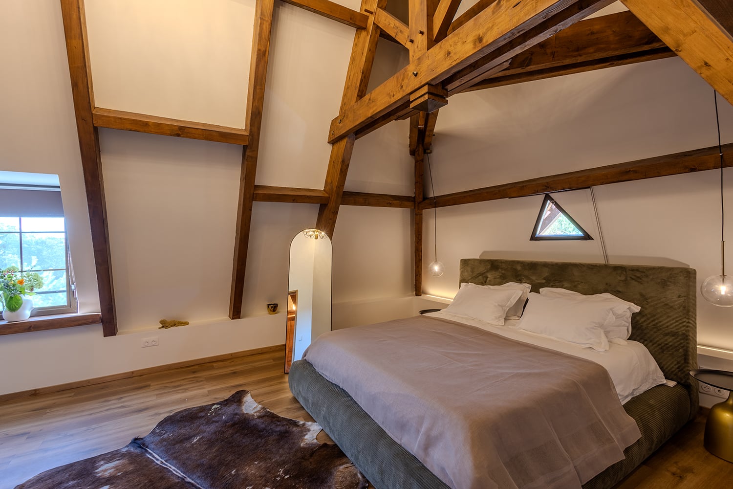 Chambre | Maison de vacances en Nouvelle-Aquitaine