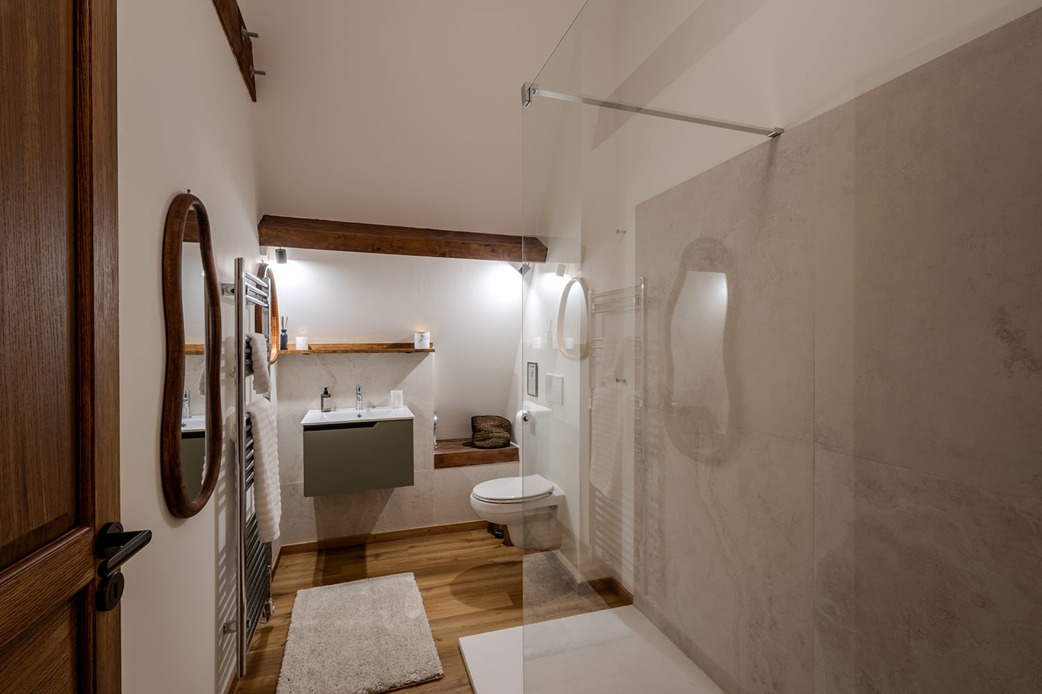 Salle de bain | Maison de vacances en Nouvelle-Aquitaine