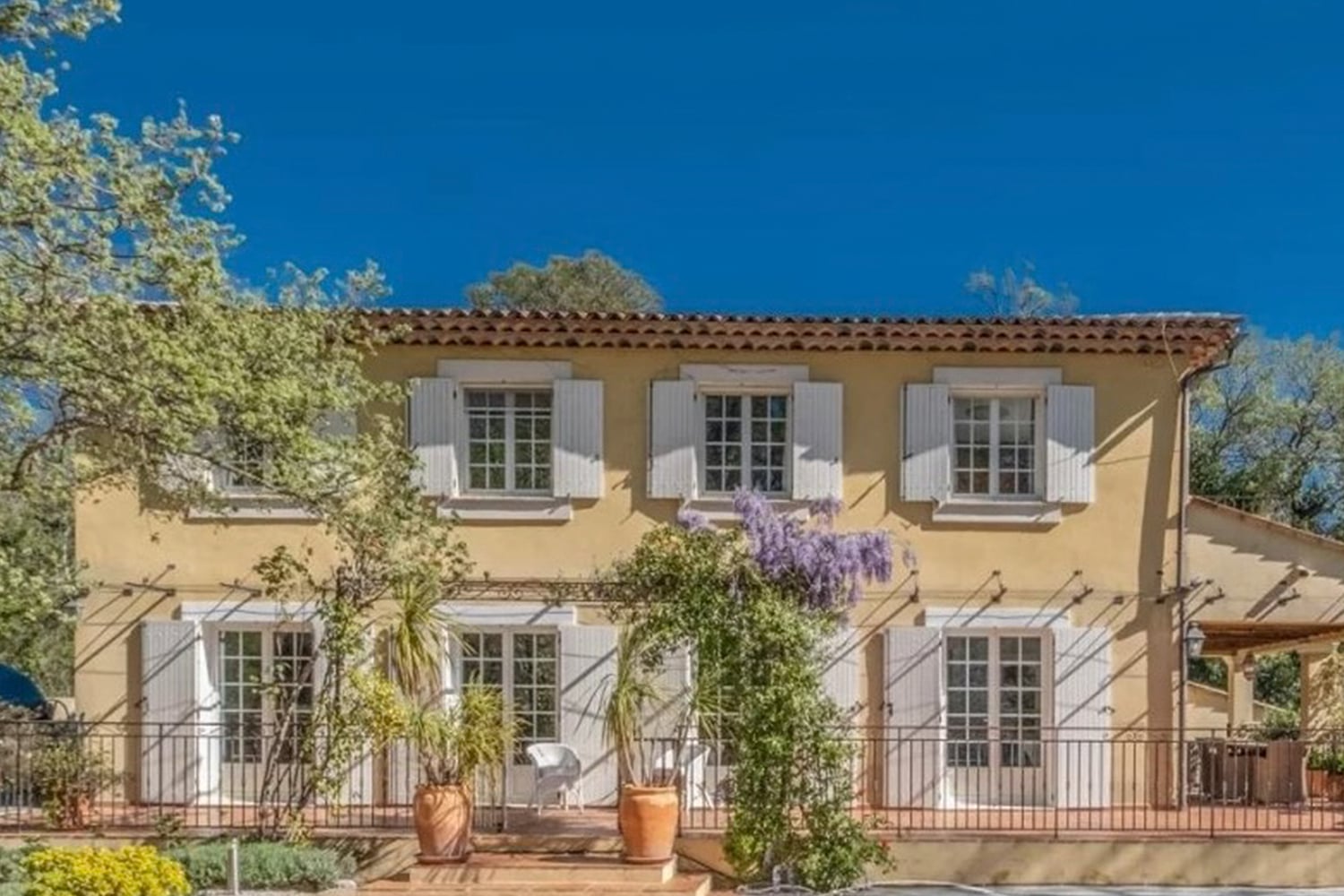 Holiday villa in Provence