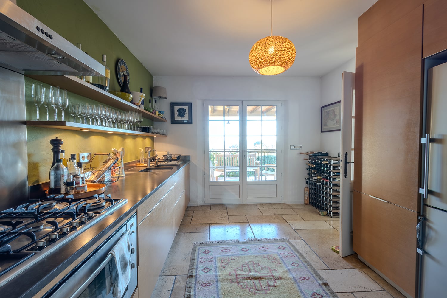 Kitchen | Holiday villa in Provence