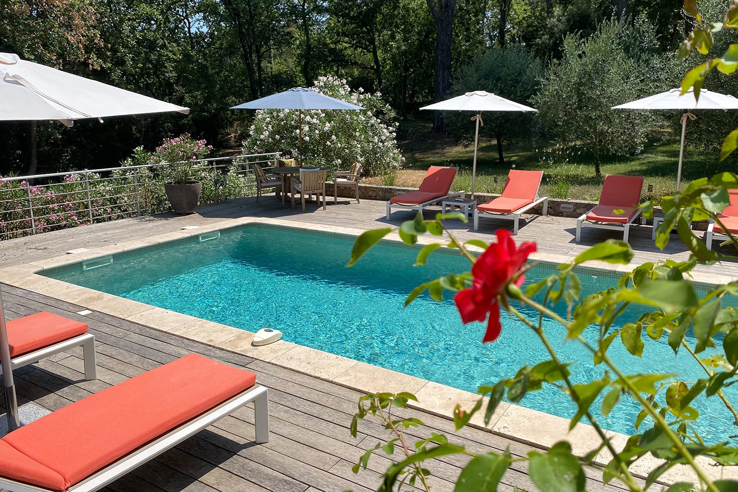 Piscine privée