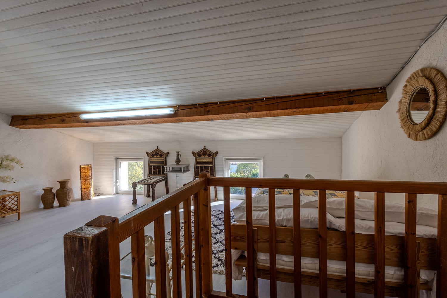 Chambre | Gîte de vacances à Villarzel-du-Razès