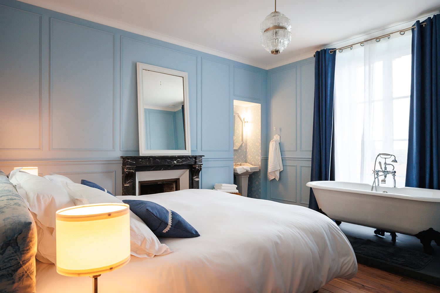 Chambre | Maison de vacances à Montournais, Vendée