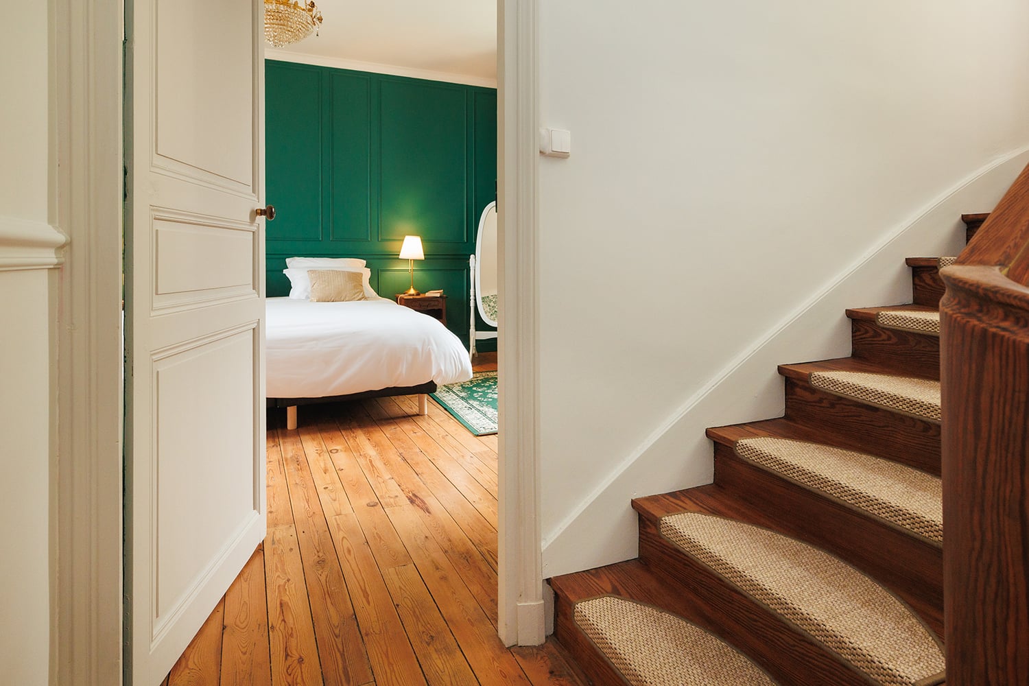 Chambre | Maison de vacances à Montournais, Vendée