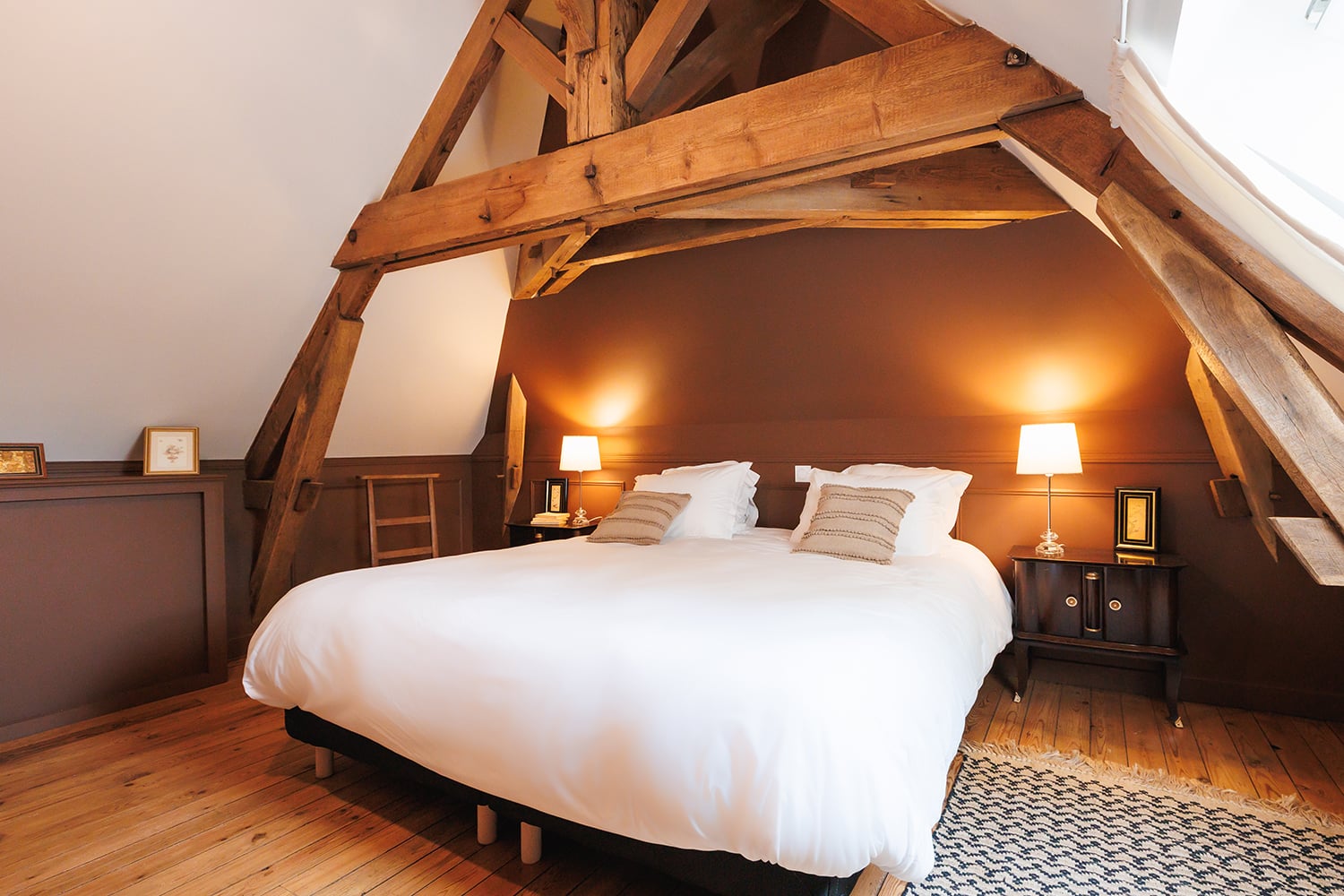 Chambre | Maison de vacances à Montournais, Vendée